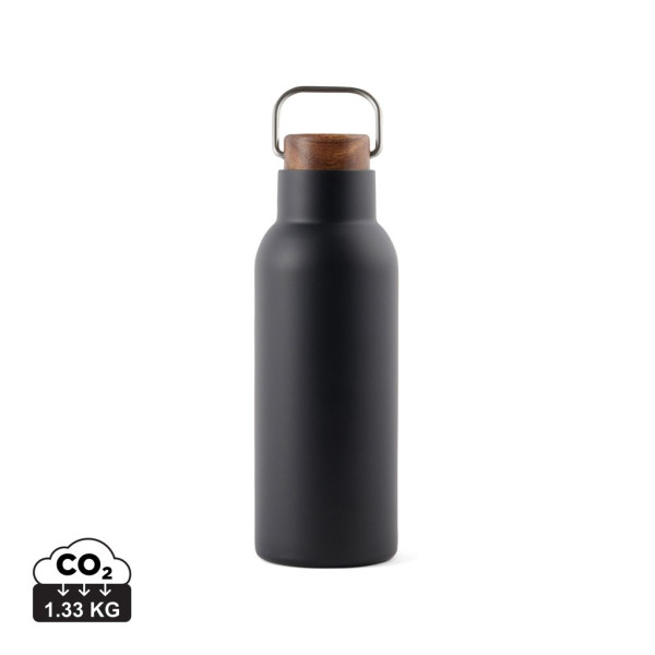 Bouteille isotherme VINGA 580ml en acier inoxydable recyclé - BCM Goodies