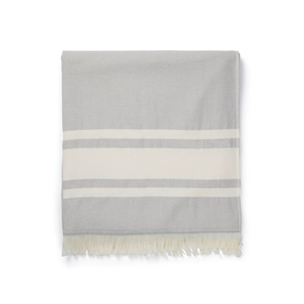 Serviette éponge pour hammam Tolo de VINGA - Personnalisable avec logo - BCM Goodies