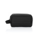 Trousse de toilette en rPET AWARE™ Armond Personnalisable | BCM Goodies