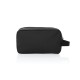 Trousse de toilette en rPET AWARE™ Armond Personnalisable | BCM Goodies