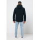 Veste homme soft shell en polyester recyclé Iqoniq Makalu - Veste fonctionnelle et respectueuse de l'environnement | BCM Go