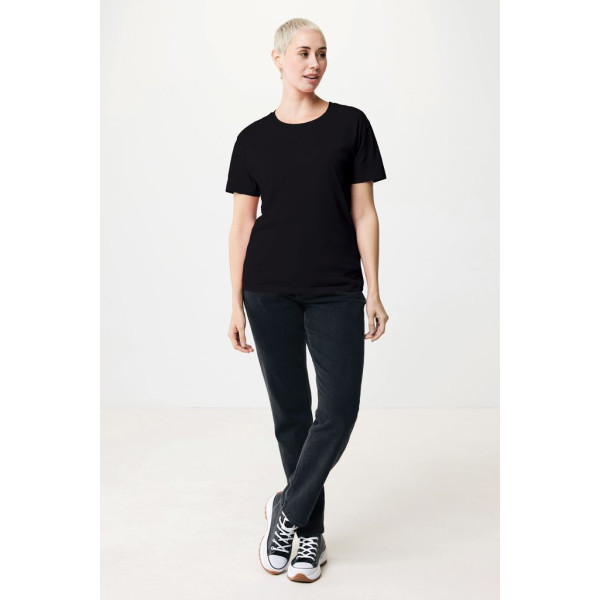 T-shirt pour femmes en coton recyclé Iqoniq Yala - Vêtement écologique pour une mode responsable