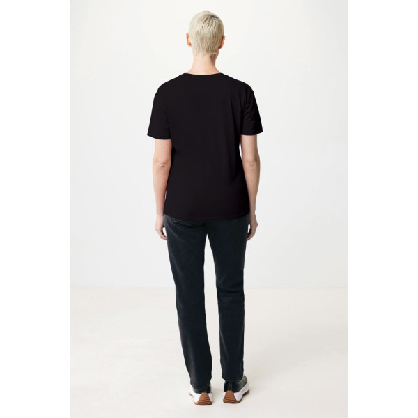 T-shirt pour femmes en coton recyclé Iqoniq Yala - Vêtement écologique pour une mode responsable