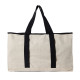 Sac de plage en toile recyclée AWARE™ Volonne de VINGA - Accessoire pratique et éco-responsable