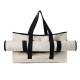 Sac de plage en toile recyclée AWARE™ Volonne de VINGA - Accessoire pratique et éco-responsable