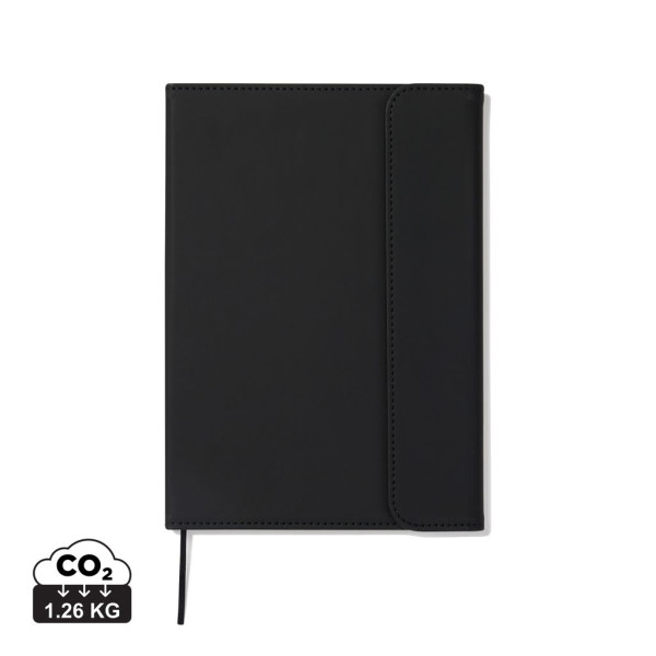 VINGA Carnet A5 en papier et PU certifié GRS Baltimore Personnalisable | BCM Goodies