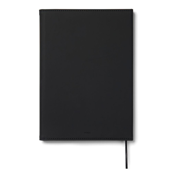 VINGA Carnet A5 en papier et PU certifié GRS Baltimore Personnalisable | BCM Goodies