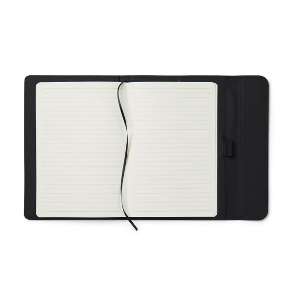 VINGA Carnet A5 en papier et PU certifié GRS Baltimore Personnalisable | BCM Goodies