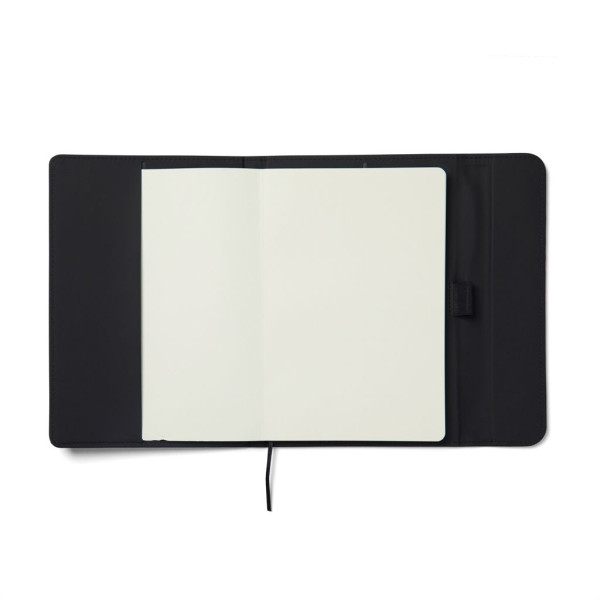 VINGA Carnet A5 en papier et PU certifié GRS Baltimore Personnalisable | BCM Goodies