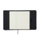 VINGA Carnet A5 en papier et PU certifié GRS Baltimore Personnalisable | BCM Goodies