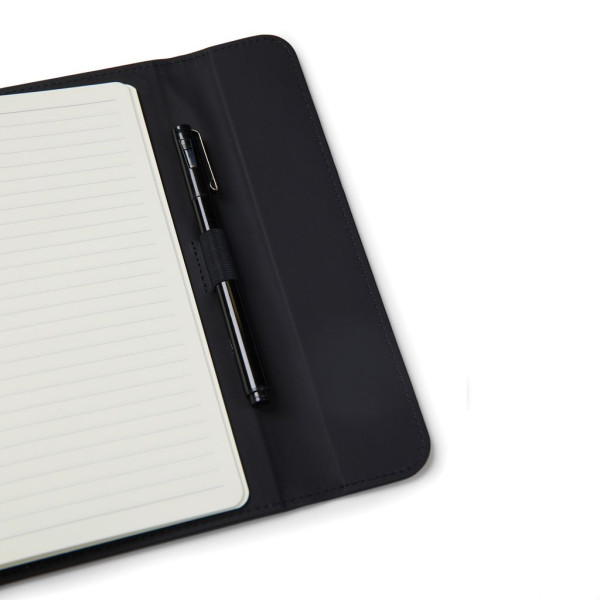 VINGA Carnet A5 en papier et PU certifié GRS Baltimore Personnalisable | BCM Goodies