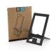 Support téléphone pliable en plastique RCS SnapStand - Accessoire écologique pour smartphones | BCM Goodies