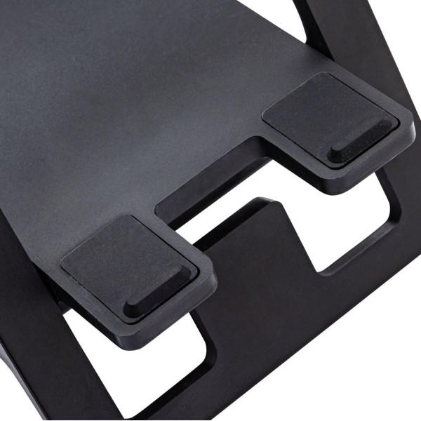 Support téléphone pliable en plastique RCS SnapStand - Accessoire écologique pour smartphones | BCM Goodies