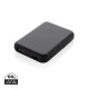 Powerbank 5000mAh et 5W en plastique recyclé RCS Stellar - Accessoire pratique et écologique | BCM Goodies