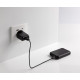 Powerbank 5000mAh et 5W en plastique recyclé RCS Stellar - Accessoire pratique et écologique | BCM Goodies