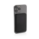 Powerbank 5000mAh et 5W en aluminium recyclé RCS Orion - Batterie de secours durable pour entreprise