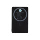 Powerbank 5000mAh et 5W en aluminium recyclé RCS Orion - Batterie de secours durable pour entreprise