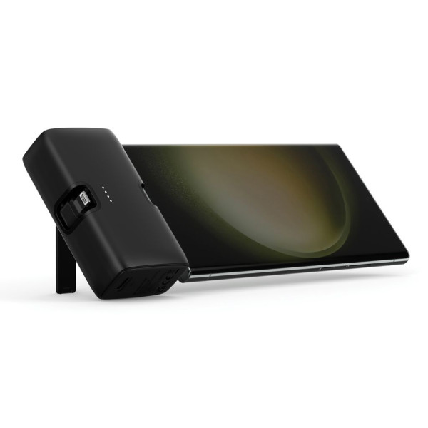 Powerbank 20W PD en plastique RCS Urban Vitamin Los Angeles 5000mAh - Accessoire indispensable et pratique