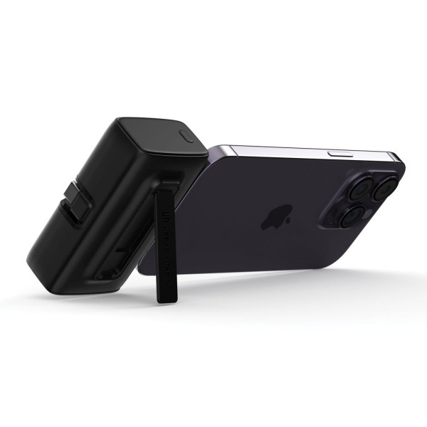 Powerbank 20W PD en plastique RCS Urban Vitamin Los Angeles 5000mAh - Accessoire indispensable et pratique