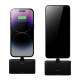 Powerbank 20W PD en plastique RCS Urban Vitamin Los Angeles 5000mAh - Accessoire indispensable et pratique