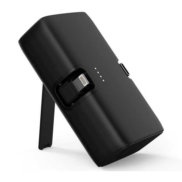 Powerbank 20W PD en plastique RCS Urban Vitamin Los Angeles 5000mAh - Accessoire indispensable et pratique