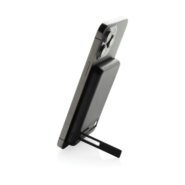 Powerbank 5000mAh et 5W en bambou et ABS RCS Zen - Batterie de secours écologique - BCM Goodies