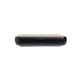 Powerbank 5000mAh et 5W en bambou et ABS RCS Zen - Batterie de secours écologique - BCM Goodies