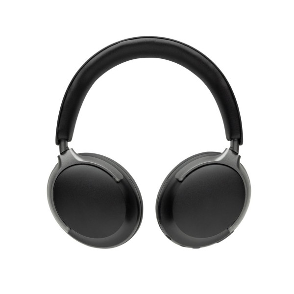 Casque ANC en plastique recyclé RCS Soundpro - Casque sans fil en plastique recyclé certifié, idéal pour les professionnels souc