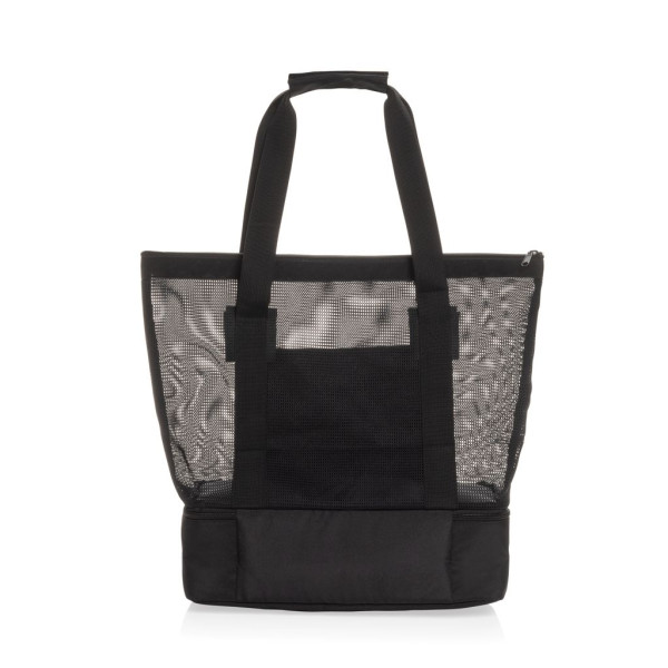 Tote bag isotherme 2 en 1 en rPET AWARE™ Iqlo Personnalisable | BCM Goodies