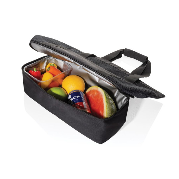 Tote bag isotherme 2 en 1 en rPET AWARE™ Iqlo Personnalisable | BCM Goodies