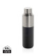 Bouteille d'eau 600ml en acier recyclé certifiée RCS Fluid - Produit écologique pour entreprise