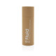 Bouteille d'eau 600ml en acier recyclé certifiée RCS Fluid - Produit écologique pour entreprise