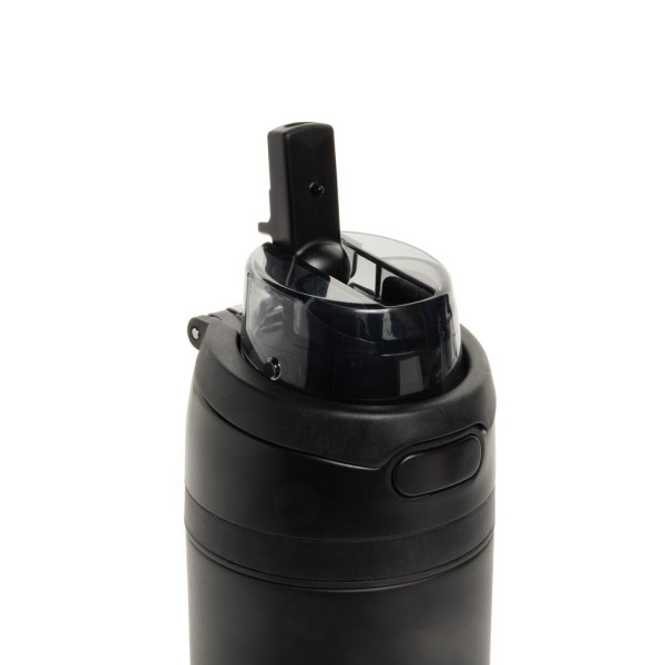 Bouteille étanche 700ml en acier certifié RCS Omni Sip - Accessoire polyvalent pour rester hydraté - Personnalisable &amp; écolo