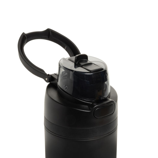 Bouteille étanche 700ml en acier certifié RCS Omni Sip - Accessoire polyvalent pour rester hydraté - Personnalisable &amp; écolo
