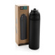 Bouteille étanche 700ml en acier certifié RCS Omni Sip - Accessoire polyvalent pour rester hydraté - Personnalisable &amp; écolo