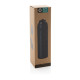 Bouteille étanche 700ml en acier certifié RCS Omni Sip - Accessoire polyvalent pour rester hydraté - Personnalisable &amp; écolo