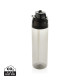 Bouteille personnalisable 800 ml en rPET RCS Omni Sip - Accessoire durable et pratique