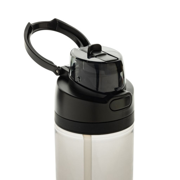 Bouteille personnalisable 800 ml en rPET RCS Omni Sip - Accessoire durable et pratique