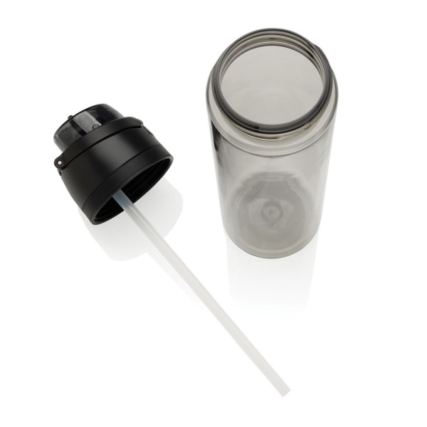 Bouteille personnalisable 800 ml en rPET RCS Omni Sip - Accessoire durable et pratique