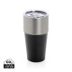 Mug 500ml en acier recyclé certifié RCS Fluid - BCM Goodies