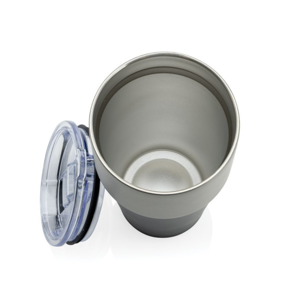Mug 500ml en acier recyclé certifié RCS Fluid - BCM Goodies