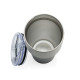 Mug 500ml en acier recyclé certifié RCS Fluid - BCM Goodies