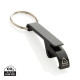 Porte-clés décapsuleur en aluminium recyclé RCS Personnalisable | BCM Goodies