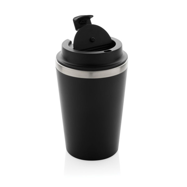 Mug 350ml à double paroi en PP recyclé - RCS Java - BCM Goodies