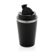 Mug 350ml à double paroi en PP recyclé - RCS Java - BCM Goodies