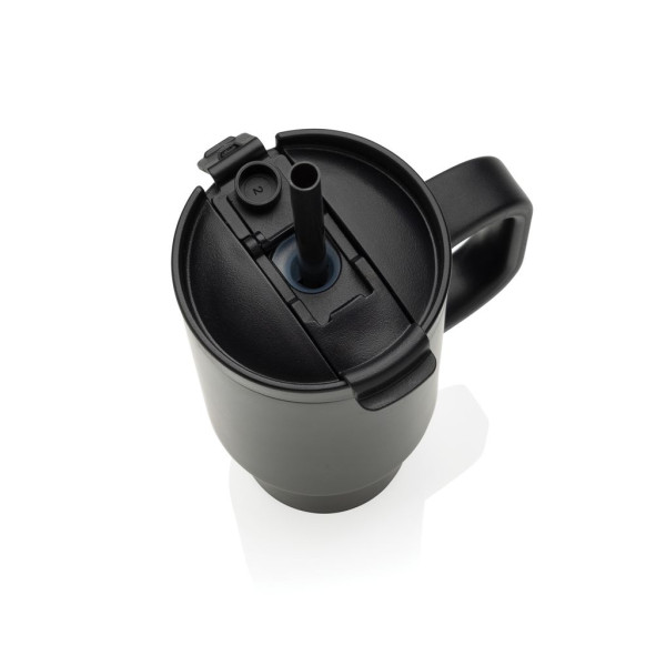 Le Mug 480 ml étanche en acier inoxydable recyclé RCS Cruiser - BCM Goodies