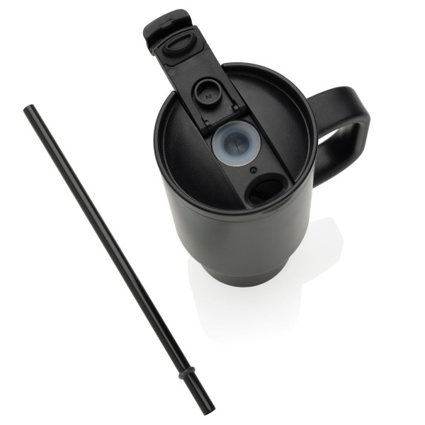 Le Mug 480 ml étanche en acier inoxydable recyclé RCS Cruiser - BCM Goodies