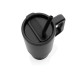 Mug 900ml en acier inoxydable recyclé Embrace RCS - BCM Goodies