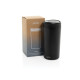Mug 400ml en acier recyclé RCS Avira Alix - BCM Goodies