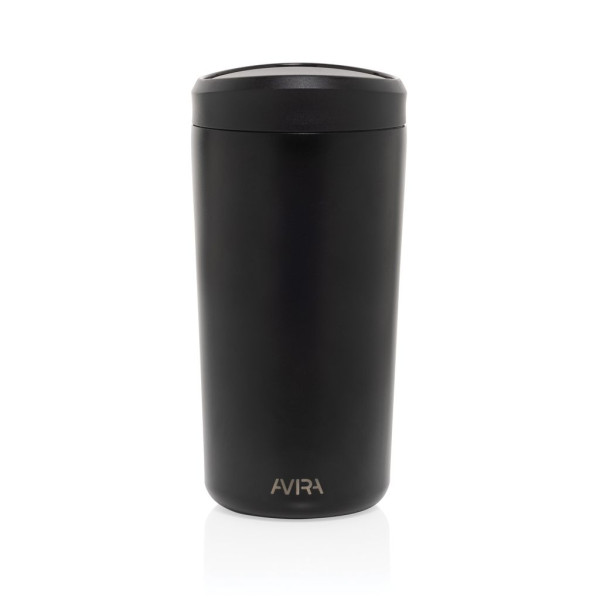 Mug 400ml en acier recyclé RCS Avira Alix - BCM Goodies